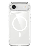 iPhone 17 Air Uyumlu Şeffaf Magsafe Kılıf - iPhone 17 Air - Strapg
