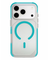 iPhone 17 Pro Max Uyumlu Uniq Combat Active Magsafe Kılıf - Turkuaz - Strapg
