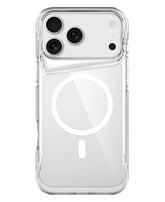 iPhone 17 Pro Uyumlu Şeffaf Magsafe Kılıf - iPhone 17 Pro - Strapg