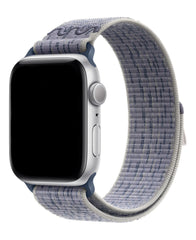 Apple Watch Uyumlu Örgü Kumaş Kraft Loop Kordon