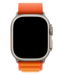 Apple Watch Uyumlu Alpine Loop Kordon