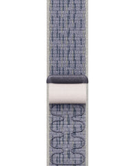 Apple Watch Uyumlu Örgü Kumaş Kraft Loop Kordon