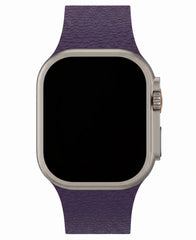Apple Watch Uyumlu Manyetik Mıknatıslı Silikon Magna Loop Kordon
