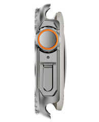 Apple Watch Ultra Dönüştürücü Metal Armor Kasa Koruyucu