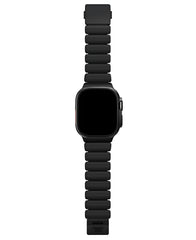 Apple Watch Uyumlu Metal Paslanmaz Celik Orion Loop Kordon