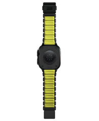 Apple Watch Uyumlu Metal Paslanmaz Celik Orion Loop Kordon