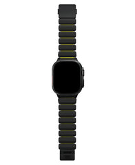 Apple Watch Uyumlu Metal Paslanmaz Celik Orion Loop Kordon