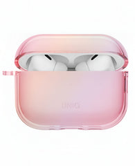 Uniq Airpods Uyumlu Iridescia Hang Kılıf