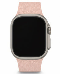 Apple Watch Uyumlu Manyetik Mıknatıslı Silikon Magna Loop Kordon