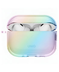 Uniq Airpods Uyumlu Iridescia Hang Kılıf
