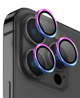 iPhone 14 Pro Max Uyumlu Uniq Optix Kamera Lens Koruyucu