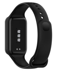 Xiaomi Redmi Band 2 / Smart Band 8 Active Uyumlu Silikon Kordon