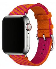 Tokalı Örgü Kumaş Faper Loop Kordon
