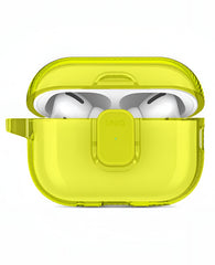 Uniq Airpods Uyumlu Glase Pro Kilitli Kılıf