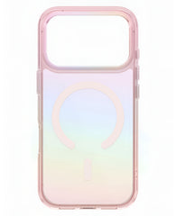 Uniq iPhone 17 Pro Max Uyumlu Iridescia Magsafe Hologram Kılıf