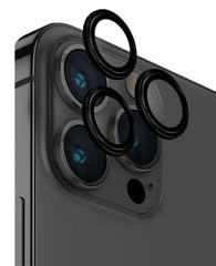 iPhone 15 Pro / Pro Max Uyumlu Uniq Optix Alüminyum Kamera Lens Koruyucu