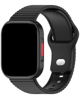 Xiaomi Redmi Watch 6 Active / 6 Lite - Redmi Watch 4/5/6 - Smart Band 10 Pro / 9 Pro / 8 Pro Uyumlu Silikon Kordon