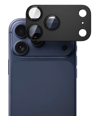 iPhone 17 Serisi Uyumlu Metal Kamera Lens Koruyucu
