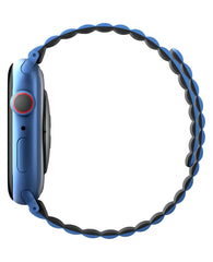Uniq Apple Watch Uyumlu Revix Reversible Manyetik Silikon Kordon