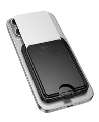 Hoco. E91I Tiger Smart Apple Find My Özellikli Kablosuz Şarj Destekli Standlı Magsafe Kartlık