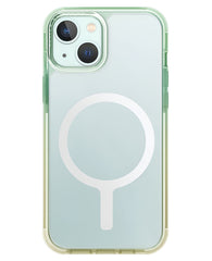 Uniq iPhone 15 Uyumlu Combat Duo Magsafe Silikon Kılıf