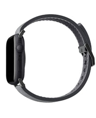 Apple Watch Uyumlu Uniq Straden Su Geçirmez Deri Kordon