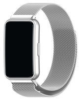 Huawei Band 11 / Band 11 Pro Uyumlu Metal Paslanmaz Çelik Kordon