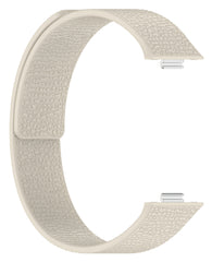 Huawei Watch Fit 3 / Fit 4 / Fit 4 Pro / Fit 5 / Fit 5 Pro Uyumlu Manyetik Silikon Kordon