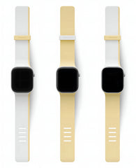 Apple Watch Uyumlu Uniq Revix IV Reversible Manyetik Kordon