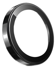 iPhone 17 Uyumlu Keephone Bright PVD Metal Kamera Lens Koruyucu