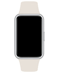 Huawei Band 11 / Band 11 Pro Uyumlu Spor Silikon Kordon