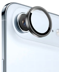 iPhone 17 Air Uyumlu Keephone Safir PVD Kamera Lens Koruyucu