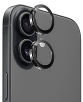iPhone 17 Uyumlu Keephone PVD Safir Kamera Lens Koruyucu