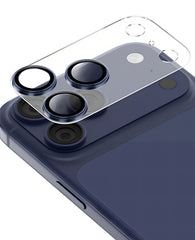 iPhone 17 Pro / Pro Max Uyumlu Keephone Reggio Kamera Lens Koruyucu