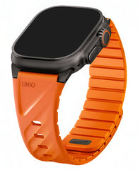 Apple Watch Uyumlu Uniq Fluo Manyetik Kordon