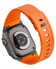 Apple Watch Uyumlu Uniq Fluo Manyetik Kordon
