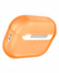 Uniq Airpods Uyumlu Glase Pro Kilitli Kılıf