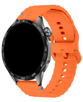 Huawei Watch GT GT2 GT2E GT3 GT4 GT5 GT6 GT7 Pro Se Elite 46mm Uyumlu 22mm Tokalı Silikon Kordon
