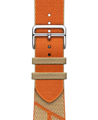 Tokalı Örgü Kumaş Faper Loop Kordon