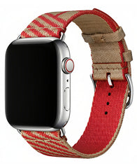 Tokalı Örgü Kumaş Faper Loop Kordon