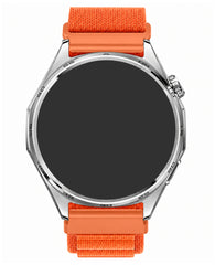 Huawei Watch GT GT2 GT3 GT4 GT5 GT6 GT7 Pro Se Elite 46mm Uyumlu 22mm Örgü Kumal Alpine Kordon