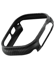Uniq Apple Watch Uyumlu 600D Aramid Fiber Keva Verge Kasa Koruyucu