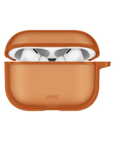 Uniq Apple Airpods Uyumlu Veren Frosted Hang Kılıf - Turuncu - Strapg