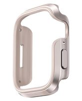 Uniq Apple Watch Uyumlu Valencia Kasa Koruyucu - Starlight - Strapg