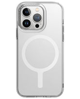 Uniq iPhone 14 Pro Max Uyumlu LifePro Xtreme Magsafe Kılıf - Şeffaf - Strapg