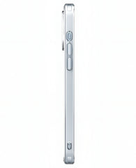 Uniq iPhone 15 Uyumlu LifePro Xtreme Şeffaf Kılıf - Şeffaf - Strapg