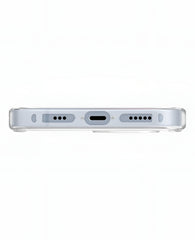 Uniq iPhone 15 Uyumlu LifePro Xtreme Şeffaf Kılıf - Şeffaf - Strapg