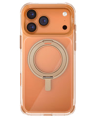 Uniq iPhone 17 Pro Max Uyumlu Swivix Rotating Kickstand - Gol - Strapg