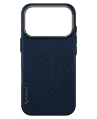 Uniq iPhone 17 Pro Uyumlu Keva Edge Slim Aramid Fiber Magsafe Kılıf - Strapg