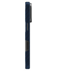 Uniq iPhone 17 Pro Uyumlu Keva Edge Slim Aramid Fiber Magsafe Kılıf - Strapg